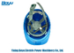 ABS Transmission Line Stringing Tools Safety Hat For Power Construction