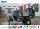 Tension Stringing Equipment 77kw(103hp) Hydraulic Cable Tensioner Max Continuous Pull 40kN Water Cooling System