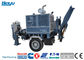 129kw 173hp Diesel Engine Hydraulic Puller Machine Bull-wheel Diameter 600mm