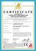 Chine Yixing Boyu Electric Power Machinery Co.,LTD certifications