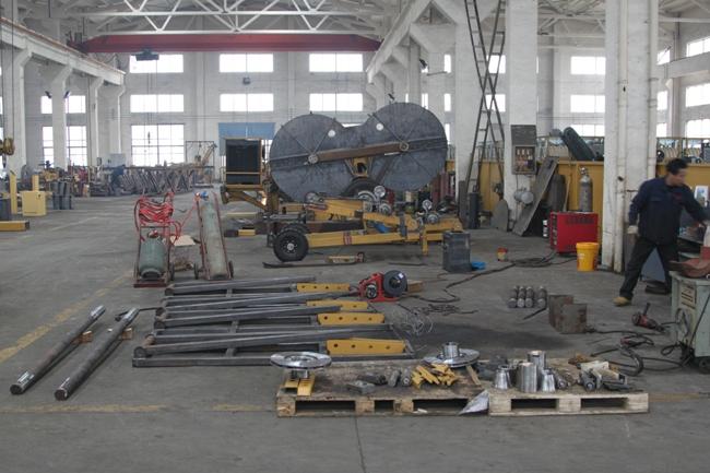 Câble hydraulique ficelant l'équipement 2
