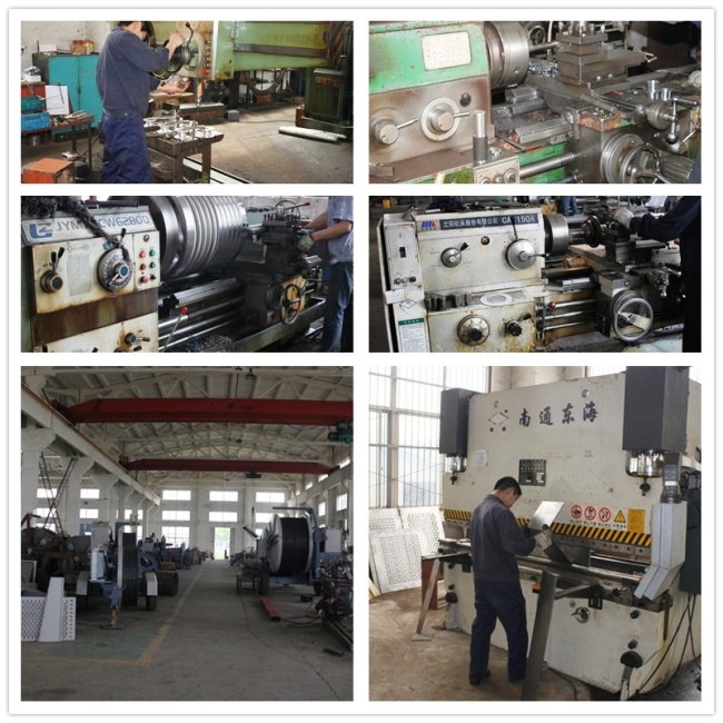 Ligne aérienne hydraulique de transmission du tendeur 35kN 3.5T pour ficeler le conducteur