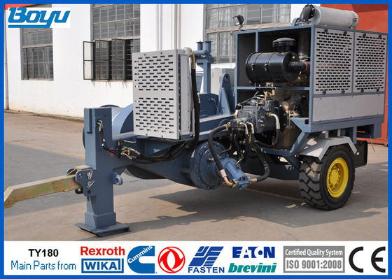 18 Tons Transmission Line Stringing Equipment
