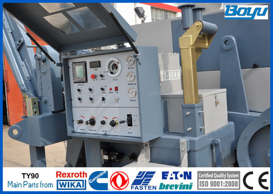 Hydraulic Conductor Stringing Equipment