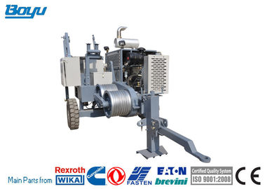 Cummins Engine 2.5km / H Transmission Line Stringing Equipment