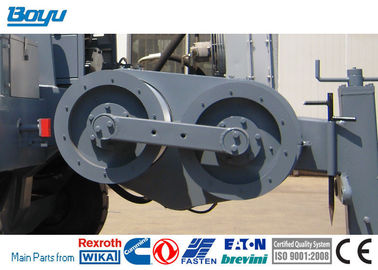 Cummins Engine 2.5km / H Transmission Line Stringing Equipment