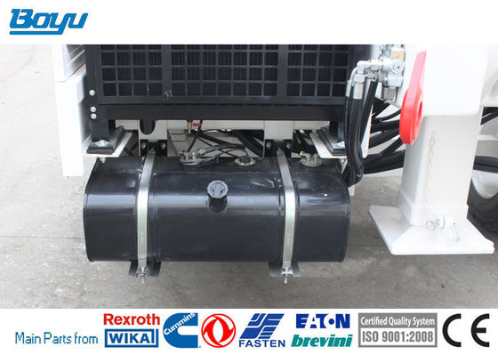 150kN Transmission Line Stringing Equipment Hydraulic